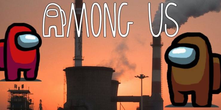 Among Us New Map Every Theory Explained Among Us New Map Every Theory Explained